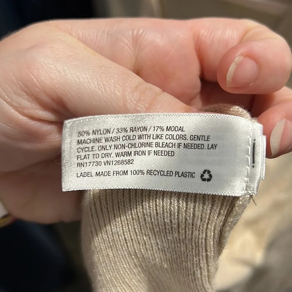 A New Day Tan Sweater - Picture 5 of 5